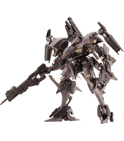 Armoured Core 1/72 NX-04 Lineark White-Glint model kit [Toy